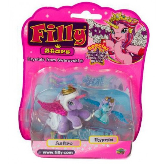Filly star set figurine pe blister 81059