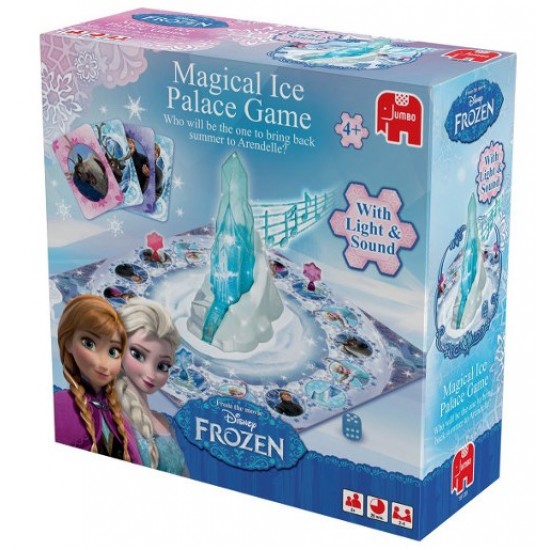Joc palatul de gheata Frozen