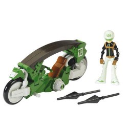 Ben10 Omniverse Moto Cycle