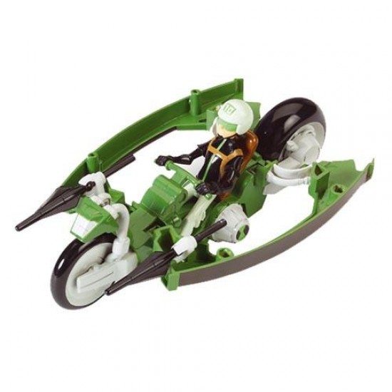 Ben10 Omniverse Moto Cycle