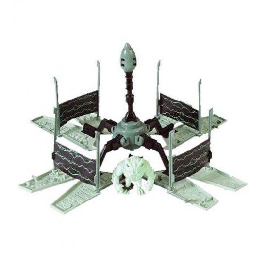 Ben10 Omniverse Jail
