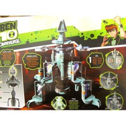 Ben10 Omniverse Laboratory
