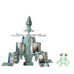 Ben10 Omniverse Laboratory