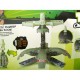Ben10 Omniverse Training Room