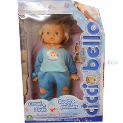 Papusa Cicciobello Primii Pasi