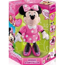 Minnie Povestitoarea