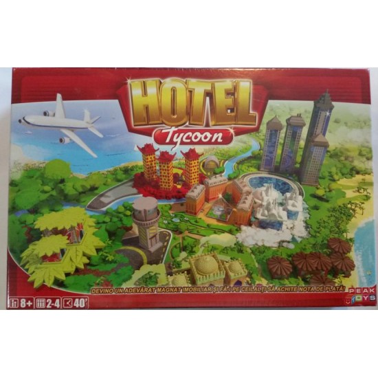 Joc Hotel Tycoon