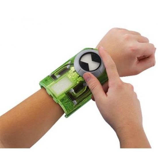 Ben 10 Ceas Proiector 37125