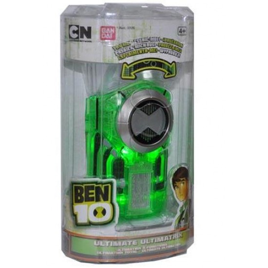 Ben 10 Ceas Proiector 37125