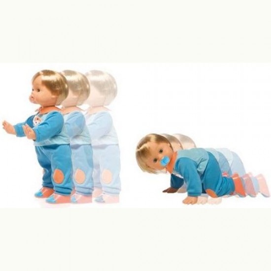 Papusa Cicciobello Primii Pasi