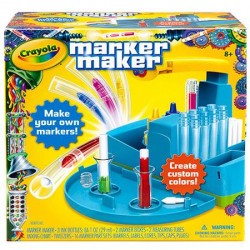 Fabrica de carioci Marker maker