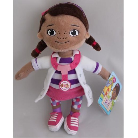 Doctorita Plusica plush 32 cm