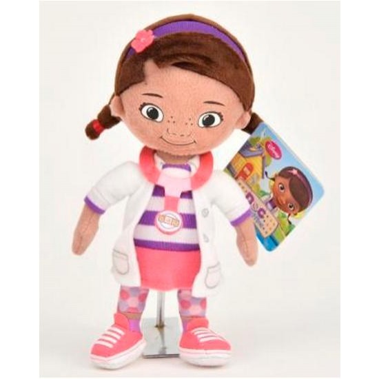 Doctorita Plusica plush 20 cm