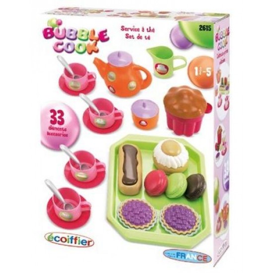 Set ceai cu fursecuri