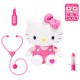 Hello kitty set doctor