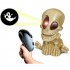 Johnny the skull