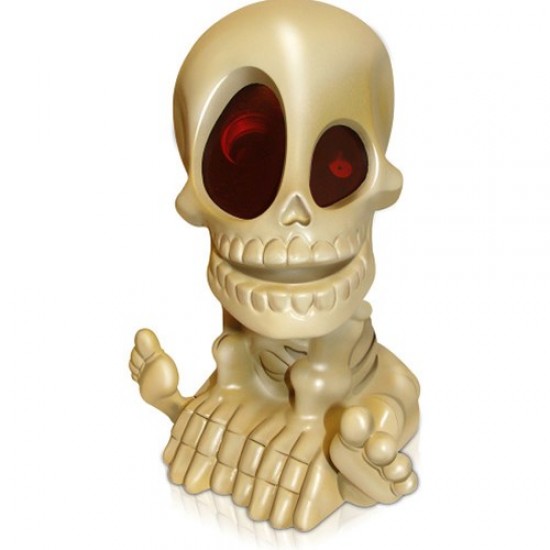 Johnny the skull