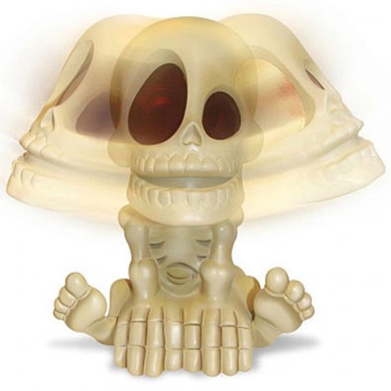Johnny the skull