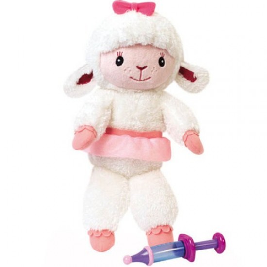 Doctorita Plusica Oita Lambie BooBoo interactiva