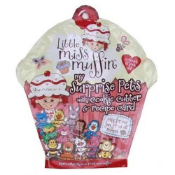 Little Miss Muffin Animalute in folie