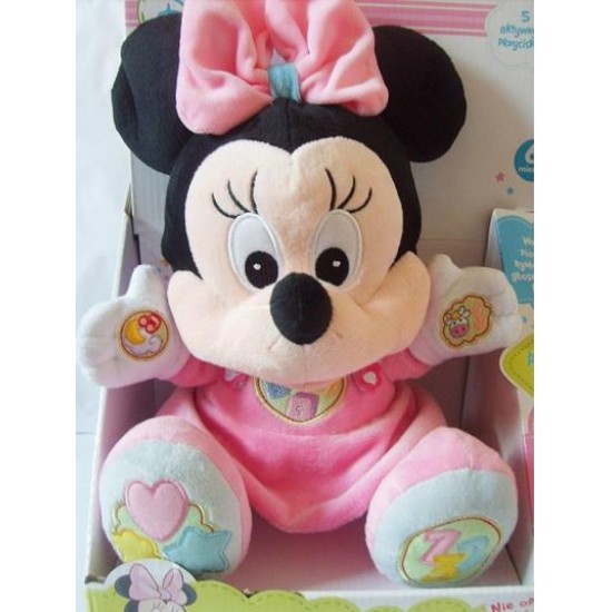 Plus Minnie Interactiv