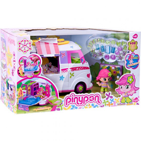 Pinypon Caravana
