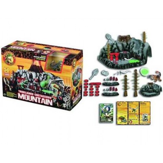 Predasaurs set munte