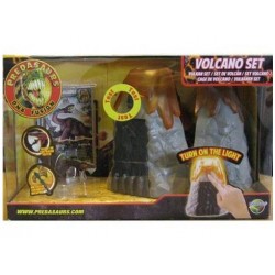 Predasaurs set vulcan