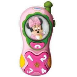 Minnie Primul Telefon