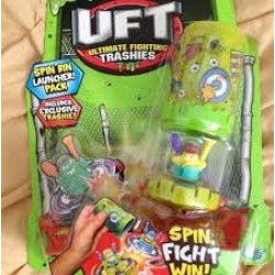 Figurina trash pack uft cu lansator