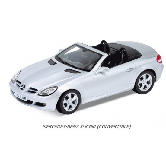 Macheta Mercedes Benz SLK350 1:24