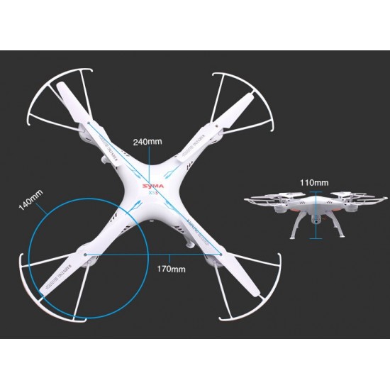 Drona cu camera video Syma X5SC