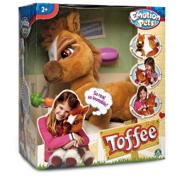 Poneiul interactiv Toffee