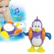 Pinguin muzical de baie
