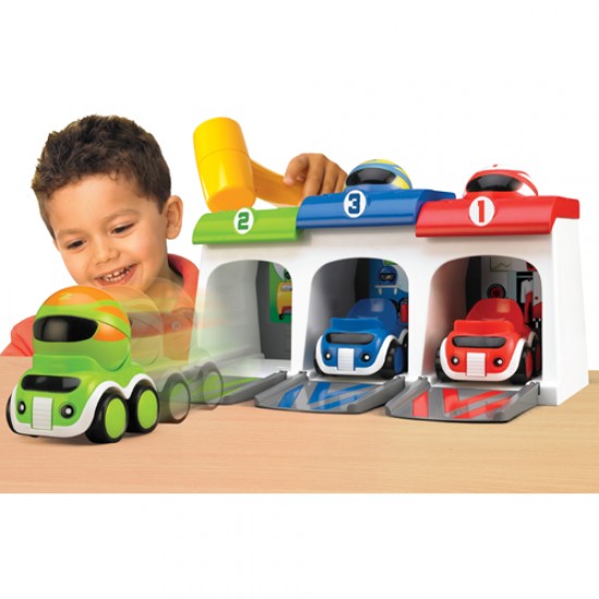 Tomy Vehicule Jucause