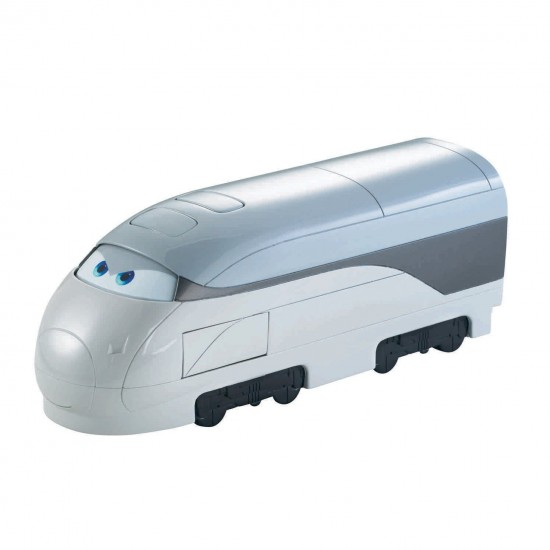Tren spionaj Cars 2 X0622