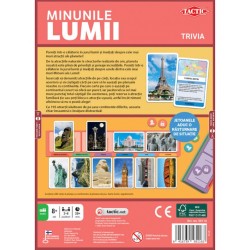 Joc Minunile lumii Tactic 58116