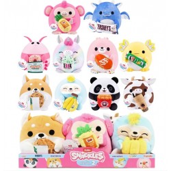 Snackles Jucarie de plus colectibila 20 cm Zuru 77690