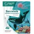 Raspundel Istetel carte Secretele marilor si oceanelor 37831