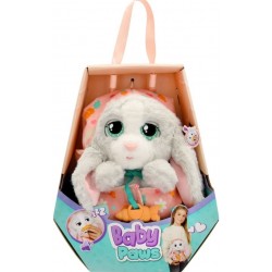 Jucarie interactiva - Baby Paws - Iepuras, 927124