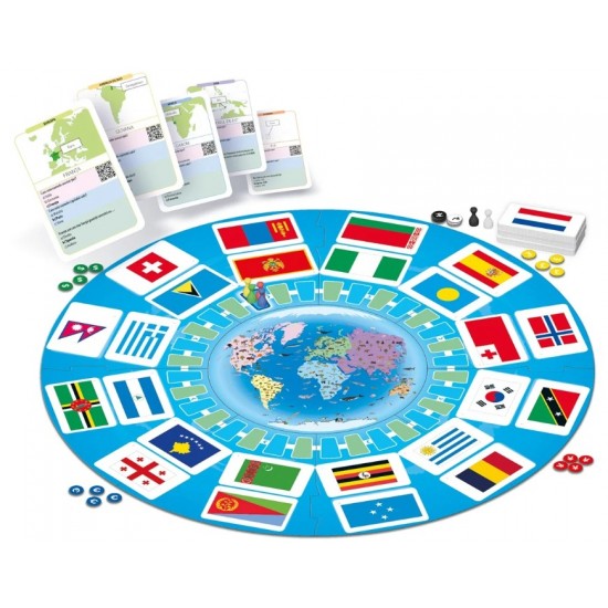 Joc educativ- Sa descoperim corpul uman, 61106