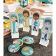 Joc educativ- Sa descoperim corpul uman, 61106