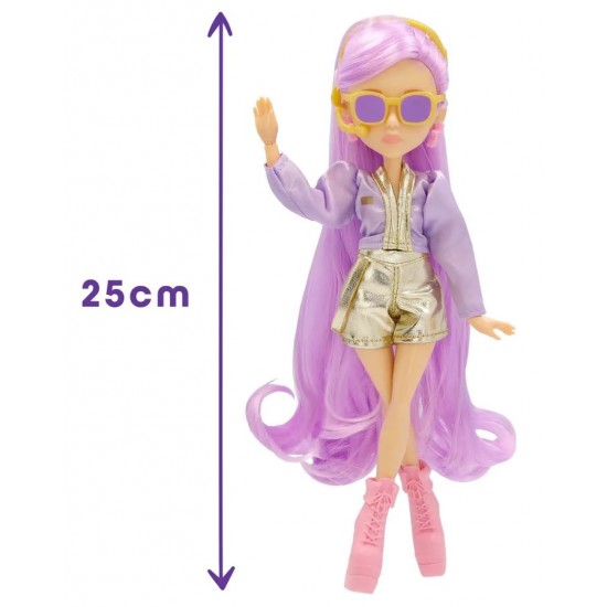 K-Pop Nari Papusa fashion cu accesorii, 26 cm, 929487
