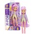 K-Pop Nari Papusa fashion cu accesorii, 26 cm, 929487
