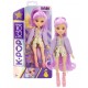 K-Pop Nari Papusa fashion cu accesorii, 26 cm, 929487