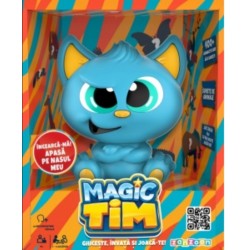 Jucarie interactiva Magic Tim, limba romana, 3826146