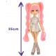 K-Pop Yuni Papusa fashion cu accesorii, 26 cm, 929487