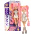 K-Pop Yuni Papusa fashion cu accesorii, 26 cm, 929487