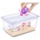 Pets Alive - set de joaca interactiv Mama testoasa si puii sai 9560