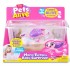 Pets Alive - set de joaca interactiv Mama testoasa si puii sai 9560